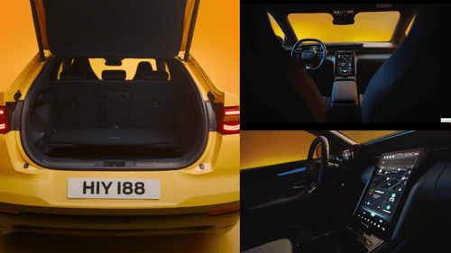 Ford Capri EV Debuts: 627km Range and Citroen Basalt-like Design Ford Capri EV Debuts: 627km Range and Citroen Basalt-like Design