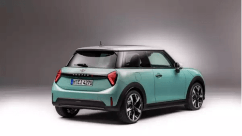 Just Unveiled 4th Gen Mini Cooper Might be the Brands Last ICE Model