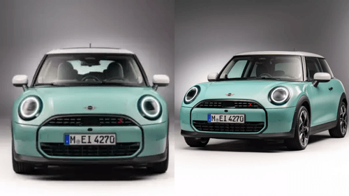 Just Unveiled 4th Gen Mini Cooper Might be the Brands Last ICE Model news