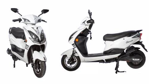 Fujiyama Launched Classic e-Scooter in India, Priced at Rs 79,999