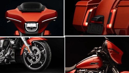 Get Insight in to the Ultimate Harley-Davidson Touring Bikes Lineup Get Insight in to the Ultimate Harley-Davidson Touring Bikes Lineup