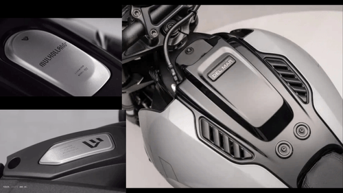Harley-Davidson LiveWire S2 Mulholland Teased Before Global Debut on March 21