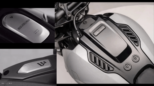 Harley-Davidson LiveWire S2 Mulholland Teased Before Global Debut on March 21 Harley-Davidson LiveWire S2 Mulholland Teased Before Global Debut on March 21