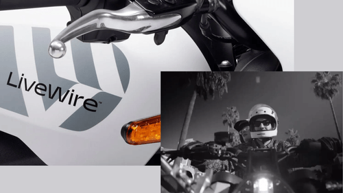 Harley-Davidson LiveWire S2 Mulholland Teased Before Global Debut on March 21 Harley-Davidson LiveWire S2 Mulholland Teased Before Global Debut on March 21