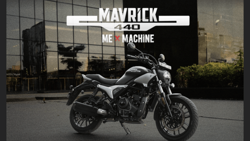 Hero Mavrick 440 Launched at Starting Price of ₹1.99 Lakh| Know Features, Specs and Booking Details news