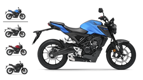 Honda Unveils 2024 CB125R Globally, to Rival with KTM 125 Duke Honda Unveils 2024 CB125R Globally, to Rival with KTM 125 Duke
