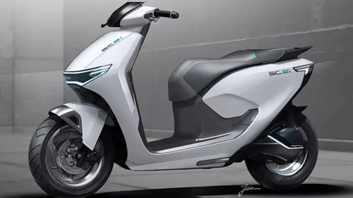 New Honda Activa Electric to Launch in 2025 news
