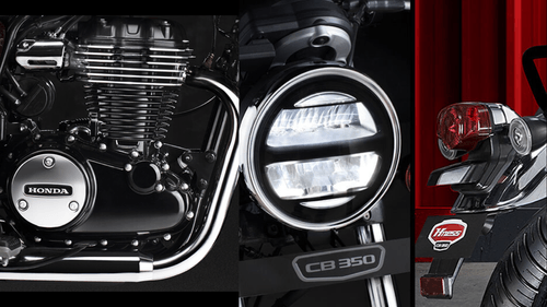Exploring the Honda Hness CB350: Features, Design, and Performance Insights