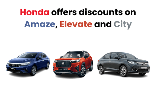 Upcoming Model Prompts Honda to Offer Over Rs 1 Lakh Off on Amaze Upcoming Model Prompts Honda to Offer Over Rs 1 Lakh Off on Amaze