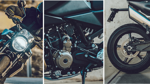 Husqvarna Motorcycles Introduces the Svartpilen 801 Globally