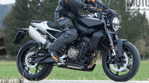 लॉन्च से पहले विदेश में टेस्टिंग के दौरान नज़र आई Husqvarna Svartpilen 901 लॉन्च से पहले विदेश में टेस्टिंग के दौरान नज़र आई Husqvarna Svartpilen 901