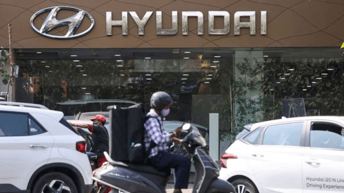 Hyundai Explores Public Offering for India Business, Aims for $3 Billion IPO and $30 Billion Valuation Hyundai Explores Public Offering for India Business, Aims for $3 Billion IPO and $30 Billion Valuation