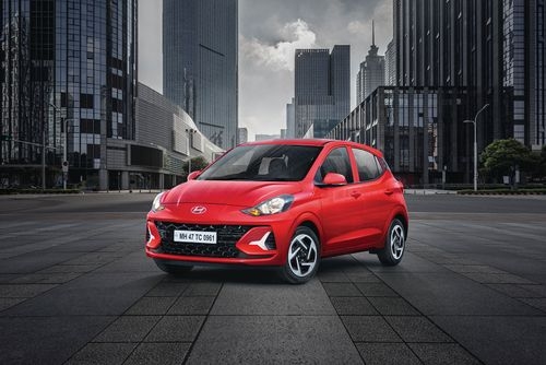 Hyundai Motor India Introduces Grand i10 NIOS ‘Corporate Variant’: Elevating Convenience, Style, and Safety news