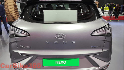 Hyundai Showcased Nexo & Smart Mobility at Bharat Mobility Expo 2024