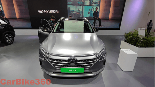 Hyundai Showcased Nexo & Smart Mobility at Bharat Mobility Expo 2024