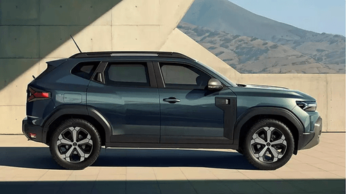 Renault Duster Unveiled Globally, Heading to India Soon