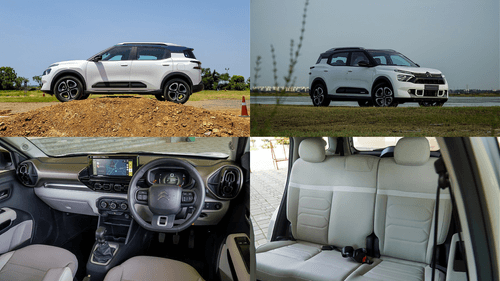 Citroen C3 Aircross Top Features That You Should Know