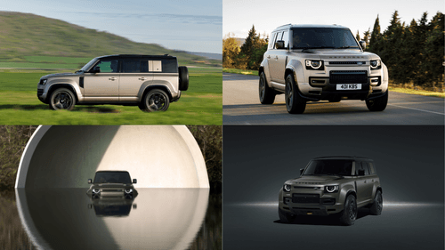 Introducing Defender OCTA: Redefining Extreme Performance On and Off-Road Introducing Defender OCTA: Redefining Extreme Performance On and Off-Road