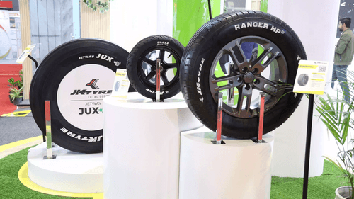 JK Tyre & Industries to Invest INR 1400 Crore for Capacity Expansion in Next 2 Years JK Tyre & Industries to Invest INR 1400 Crore for Capacity Expansion in Next 2 Years
