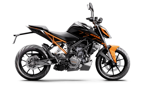 KTM Launches 2024 200 Duke and 250 Duke with Exciting New Colors KTM Launches 2024 200 Duke and 250 Duke with Exciting New Colors