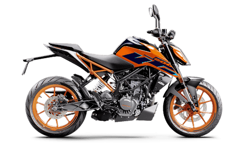 KTM Launches 2024 200 Duke and 250 Duke with Exciting New Colors KTM Launches 2024 200 Duke and 250 Duke with Exciting New Colors