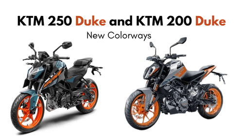 KTM Launches 2024 200 Duke and 250 Duke with Exciting New Colors KTM Launches 2024 200 Duke and 250 Duke with Exciting New Colors