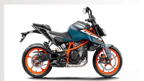 KTM Unveils New Colour Shade for 250 Duke KTM Duke 250 in New Atlantic Blue Shade