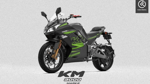 Kabira Mobility Launches KM3000 & KM4000 Mark-II, Long-Range E-Bikes at Rs 1.74-1.76 Lakh Kabira Mobility Launches KM3000 & KM4000 Mark-II, Long-Range E-Bikes at Rs 1.74-1.76 Lakh