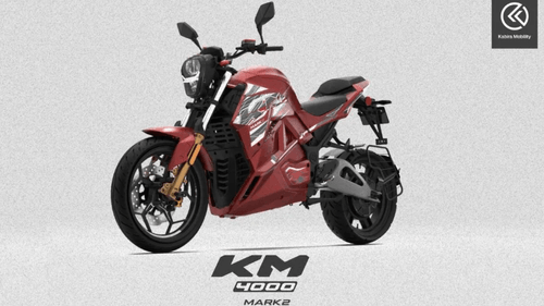 Kabira Mobility Launches KM3000 & KM4000 Mark-II, Long-Range E-Bikes at Rs 1.74-1.76 Lakh Kabira Mobility Launches KM3000 & KM4000 Mark-II, Long-Range E-Bikes at Rs 1.74-1.76 Lakh