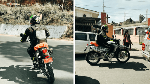 Kawasaki KLX 230 S Dual-Sport Bike Spotted Testing, To Enter India in 2025 Kawasaki KLX 230 S Dual-Sport Bike Spotted Testing, To Enter India in 2025