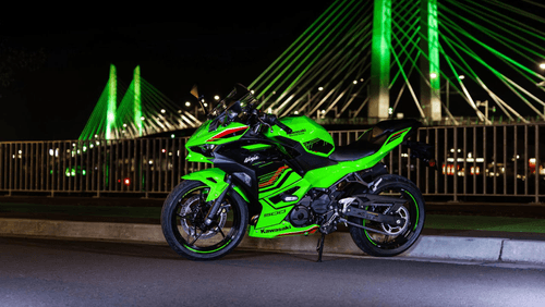 Kawasaki Teases Arrival of Ninja 500 in India| Launch Soon? news