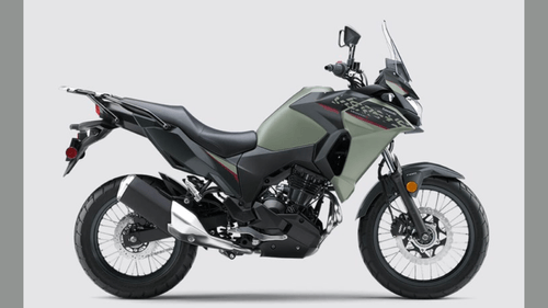 Made-in-India Kawasaki Versys-X 300 to Enter Markets by Year-End