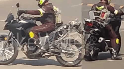 Kawasaki's Versys X-300 Spotted Testing: Affordable Sub-500cc Adventure Bike with Sporty Design news