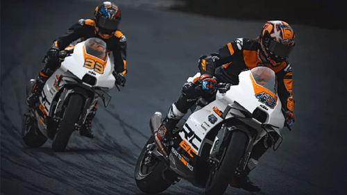 KTM  Unveiled Limited Edition 2024 RC 8C, Only 100 Units to be Sold news