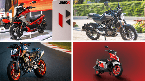 List of Upcoming Two-Wheelers in May 2024 news