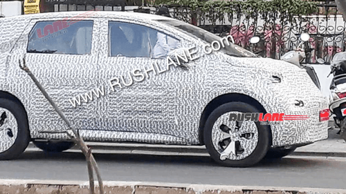 JSW-MG Collaboration: MG Cloud EV Spy Shots expected to launch in 2025 JSW-MG Collaboration: MG Cloud EV Spy Shots expected to launch in 2025