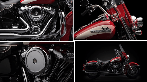 Harley-Davidson Unveiled Limited Edition 2024 Hydra-Glide Revival: A Tribute to Classic Elegance