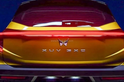Mahindra XUV 3XO: From Design to Power; All You Need to Know About the Facelifted Mahindra XUV300