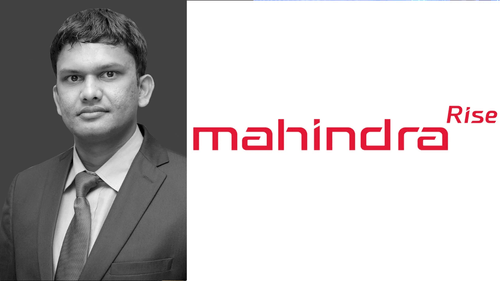Mahindra Group Appoints Ankit Todi as Chief Sustainability Officer Mahindra Group Appoints Ankit Todi as Chief Sustainability Officer