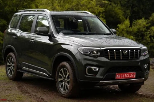 Mahindra Scorpio N Available At a Massive Cash Discount of Rs 1 Lakh; Check Details