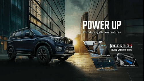 Mahindra Scorpio N Gets New Features like Ventilated Seats, Wireless Charger at No Extra Cost Mahindra Scorpio N Gets New Features like Ventilated Seats, Wireless Charger at No Extra Cost