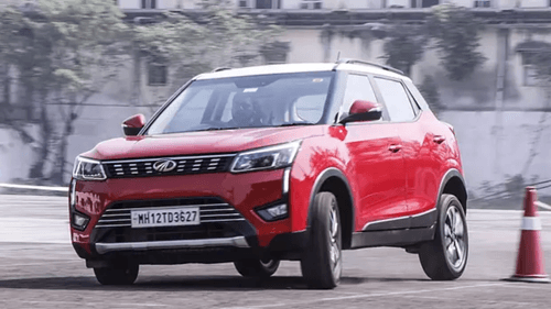 Limited-time February Offer- Discount of up to Rs. 1.75 Lakh on Mahindra XUV300