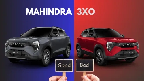 Mahindra XUV 3XO: All Things a Buyer Should Know Mahindra XUV 3XO: All Things a Buyer Should Know