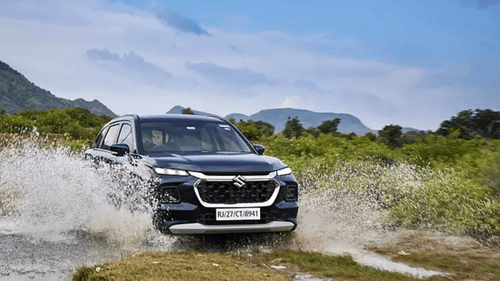 Maruti Grand Vitara Offers Up to Rs. 75,000 Discounts for February 2024 Maruti Grand Vitara Offers Up to Rs. 75,000 Discounts for February 2024