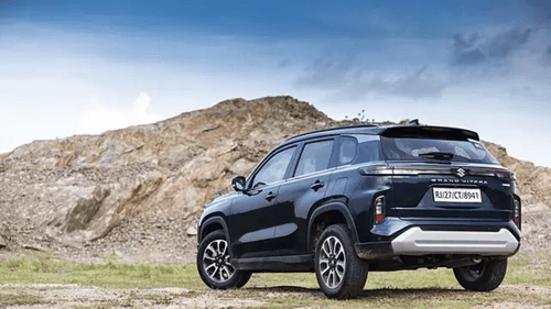 Maruti Grand Vitara Offers Up to Rs. 75,000 Discounts for February 2024 Maruti Grand Vitara Offers Up to Rs. 75,000 Discounts for February 2024