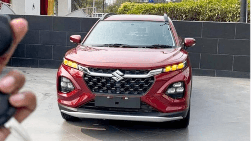 Maruti Introduces 2024 Fronx Turbo Velocity Edition with Free Accessories Worth 43k! Maruti Introduces 2024 Fronx Turbo Velocity Edition with Free Accessories Worth 43k!