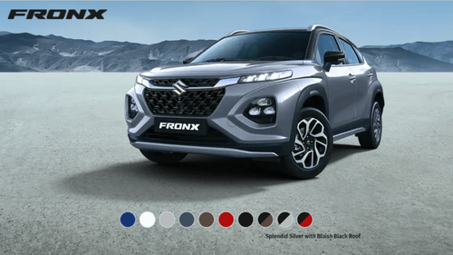 Maruti Suzuki Fronx Offers Massive Discounts up to Rs 77,000 till 31st March