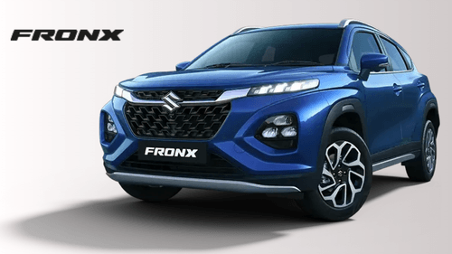 Maruti Suzuki Fronx Offers Massive Discounts up to Rs 77,000 till 31st March news