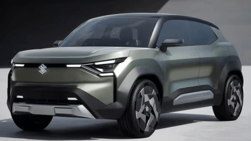 Maruti Suzuki Patents Maruti Poolkar, Charge Hub, & Smart Charge Names Ahead of Upcoming Electric Car Launch news