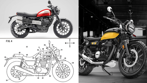 Upcoming Honda 350 Scrambler Details Based On Leaked Sketch Upcoming Honda 350 Scrambler Details Based On Leaked Sketch news